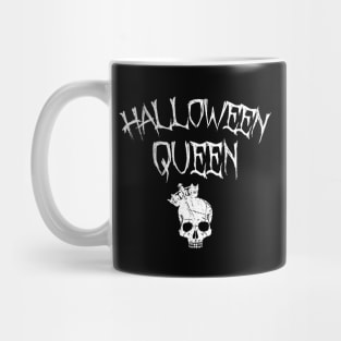 Halloween Queen Mug